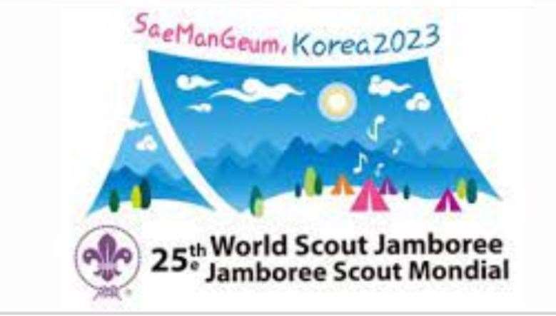 Sorcha (right) and Caiomhe Friel are fundraising so they can attend the World Scout Jamboree in South Korea next summer. (54178310)