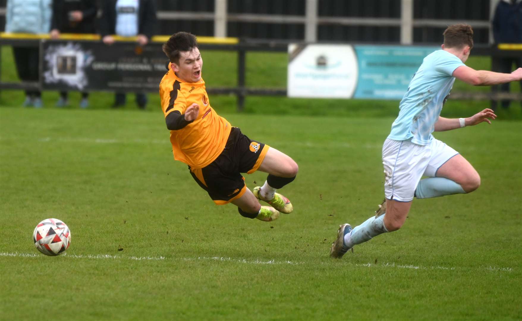 March v Coventry Sphinx. (63324849)