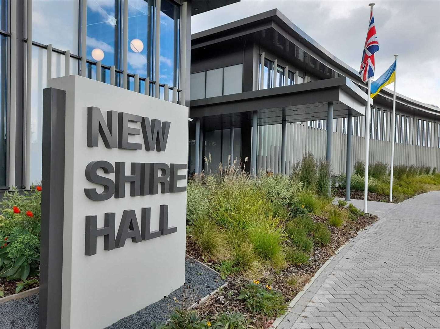 The annual general meeting will be held at New Shire Hall on Tuesday, May 20