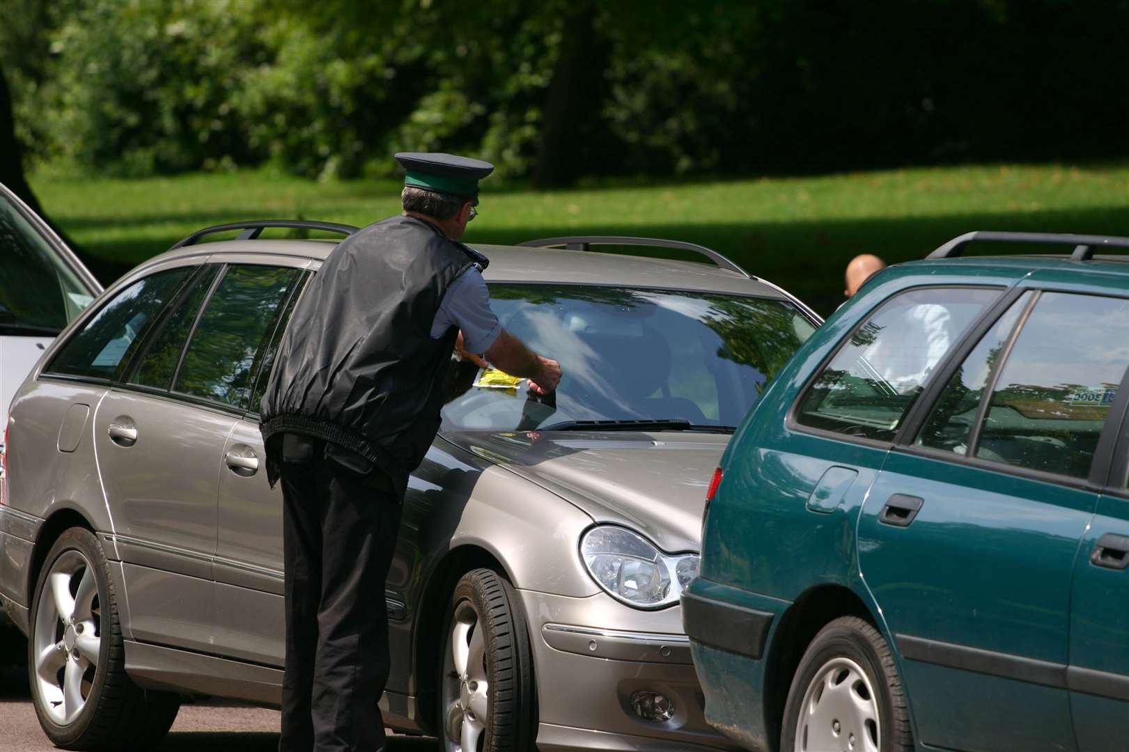 John Smithee wants traffic wardens brought back in Fenland