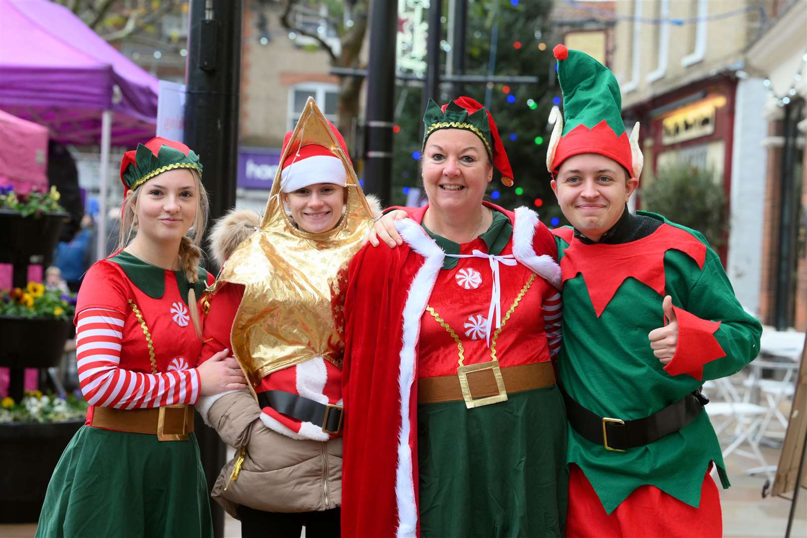 March Christmas Fayre
