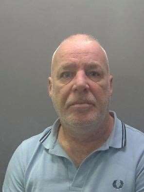 Anthony Campbell has been jailed. Picture: Cambridgeshire Police