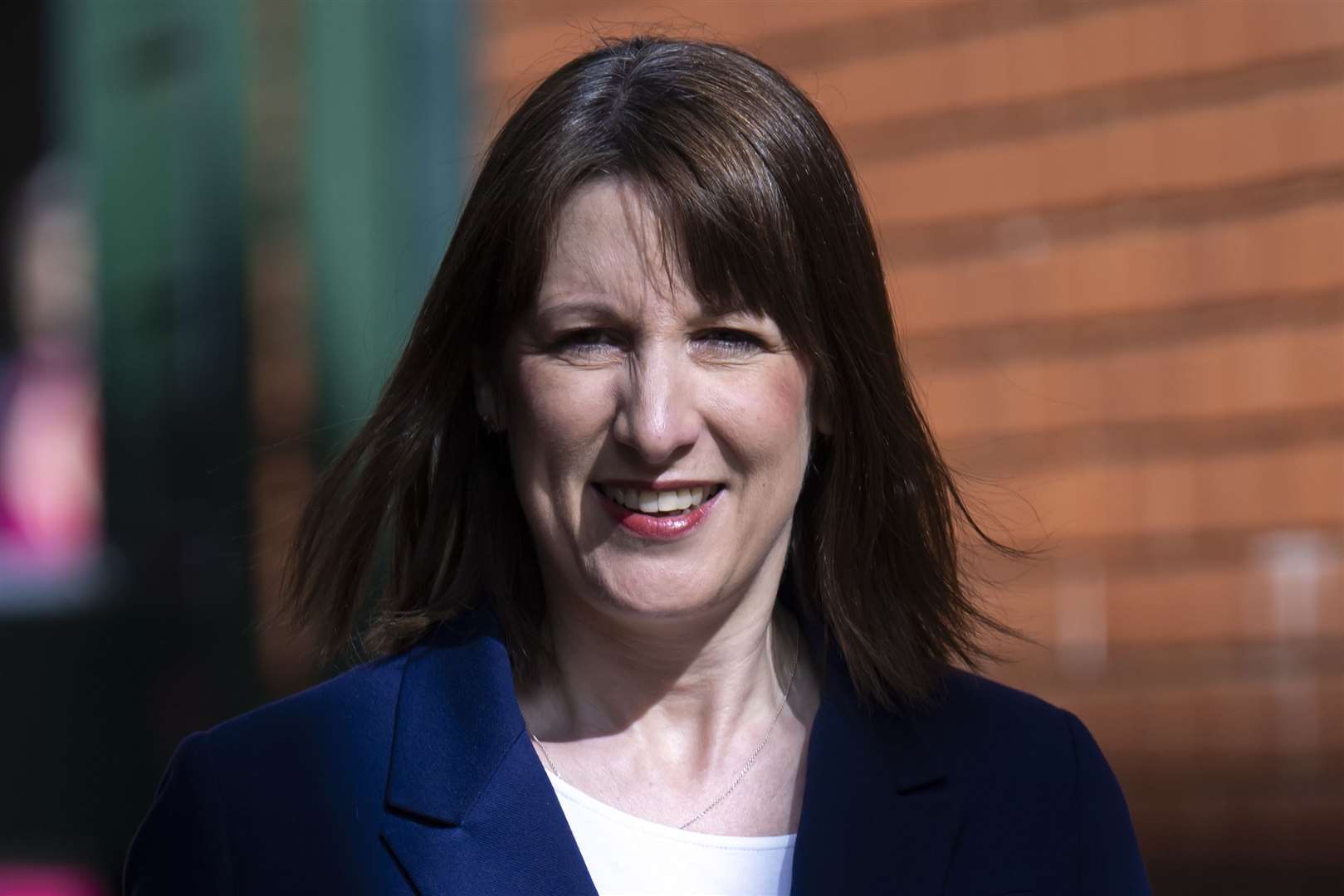 Rachel Reeves (Anthony Devlin/PA)