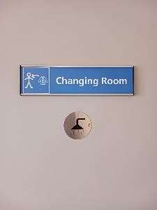 People with complex care needs who require specialised facilities when out and about will be able to benefit from a new Changing Places toilet which has been installed at North Cambs Hospital in Wisbech.