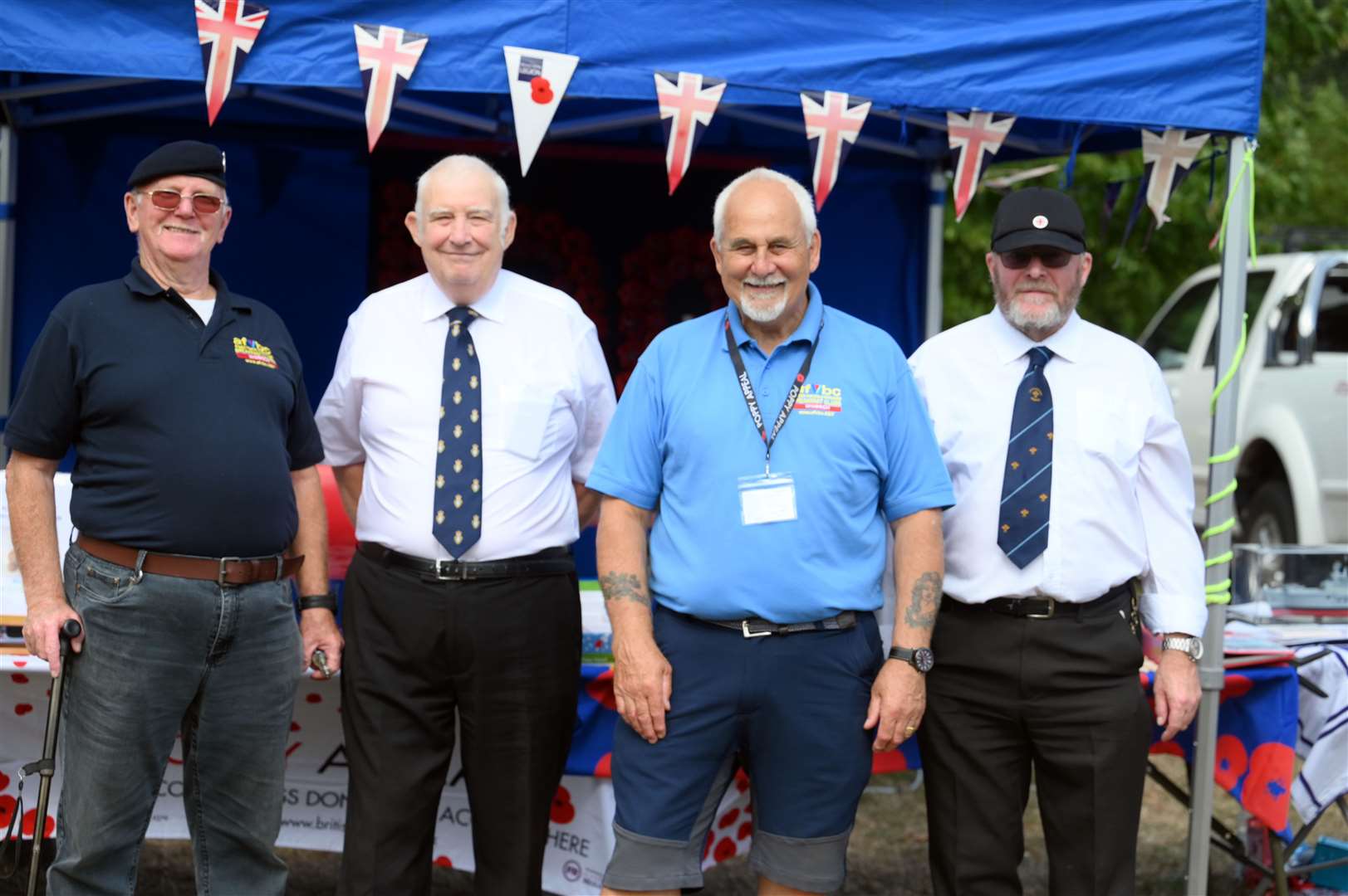 Armed Forces event at Westend Park. (59081511)