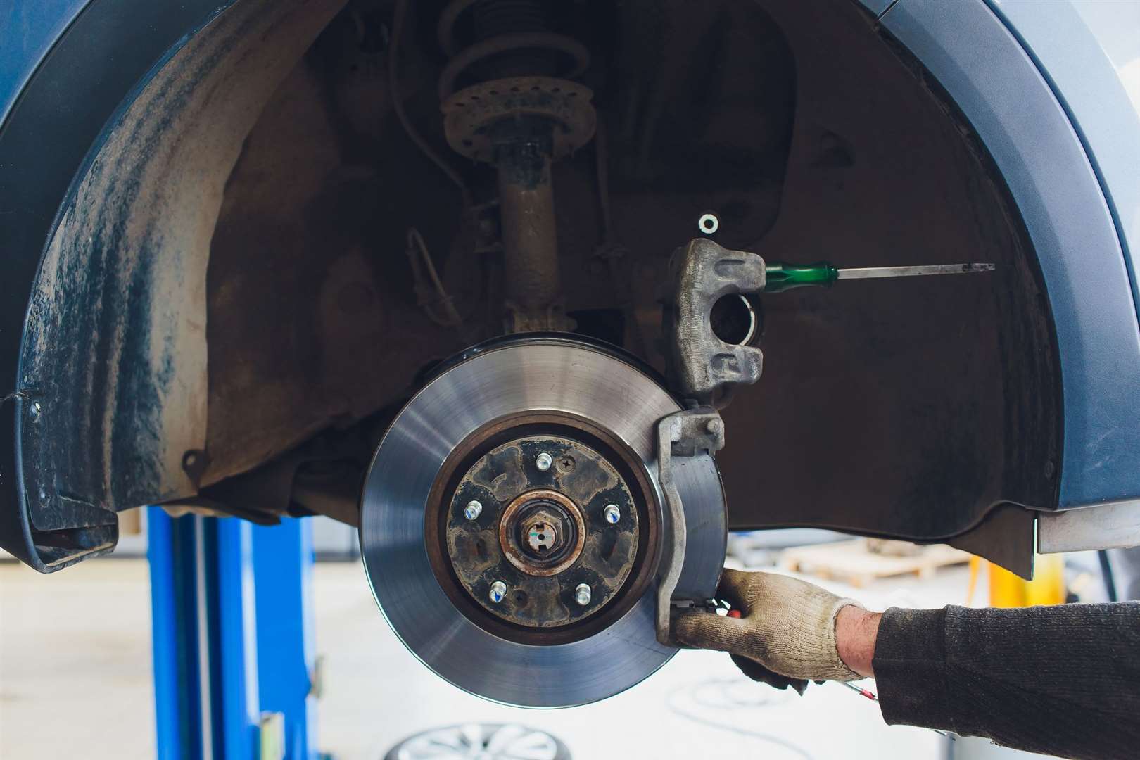 Vehicle owners to be granted MoT exemption in battle against coronavirus (32356742)