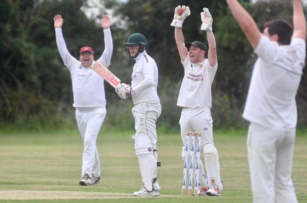 Action from Chatteris v Fulbourn Institute