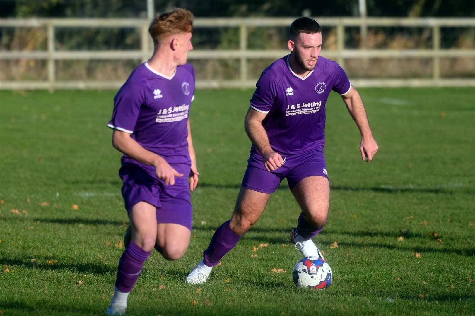 Wisbech St Mary A v Alconbury Weston