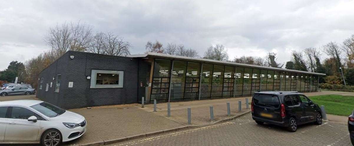 March Library is to receive a grant of £500 towards the cost of the annual Summer Reading Challenge. Picture: Google Maps