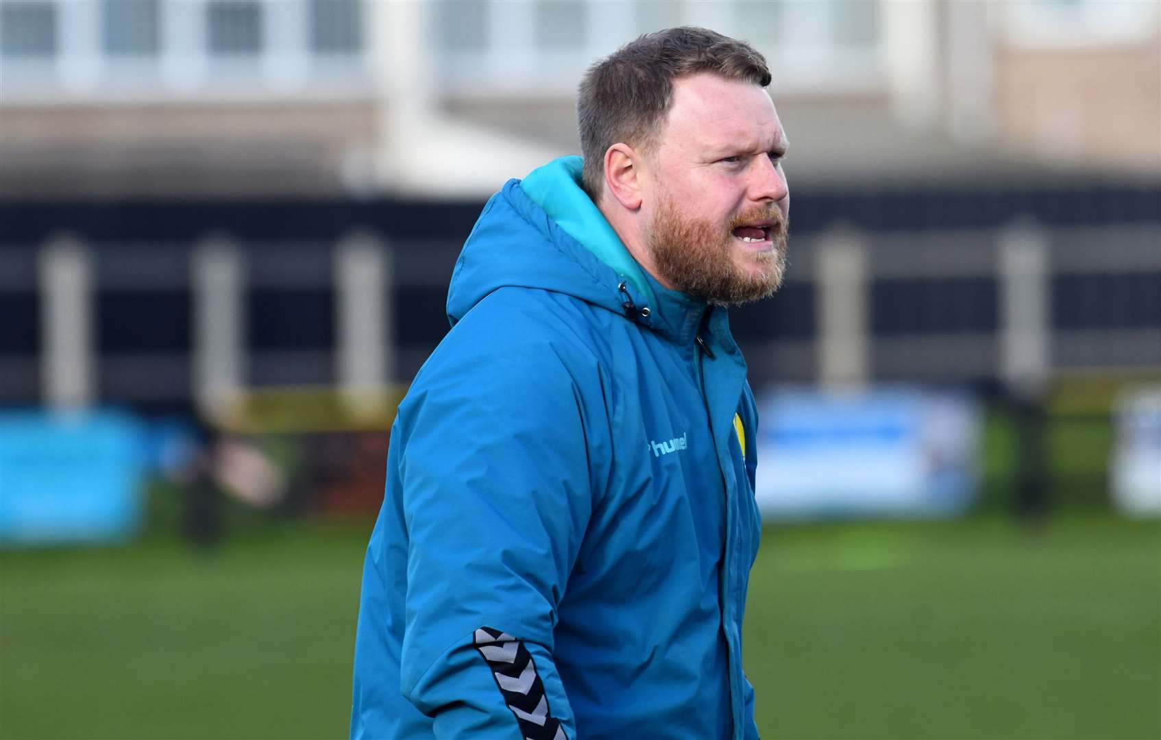 March Town manager Ash Taylor