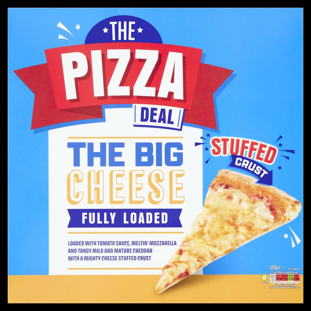 The Morrisons Pizza Deal will cost you £10