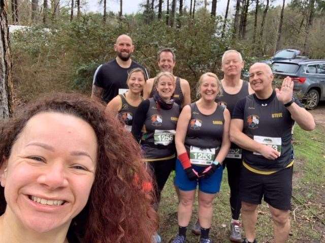 TCRC 2.20 Thetford trails. (30024079)