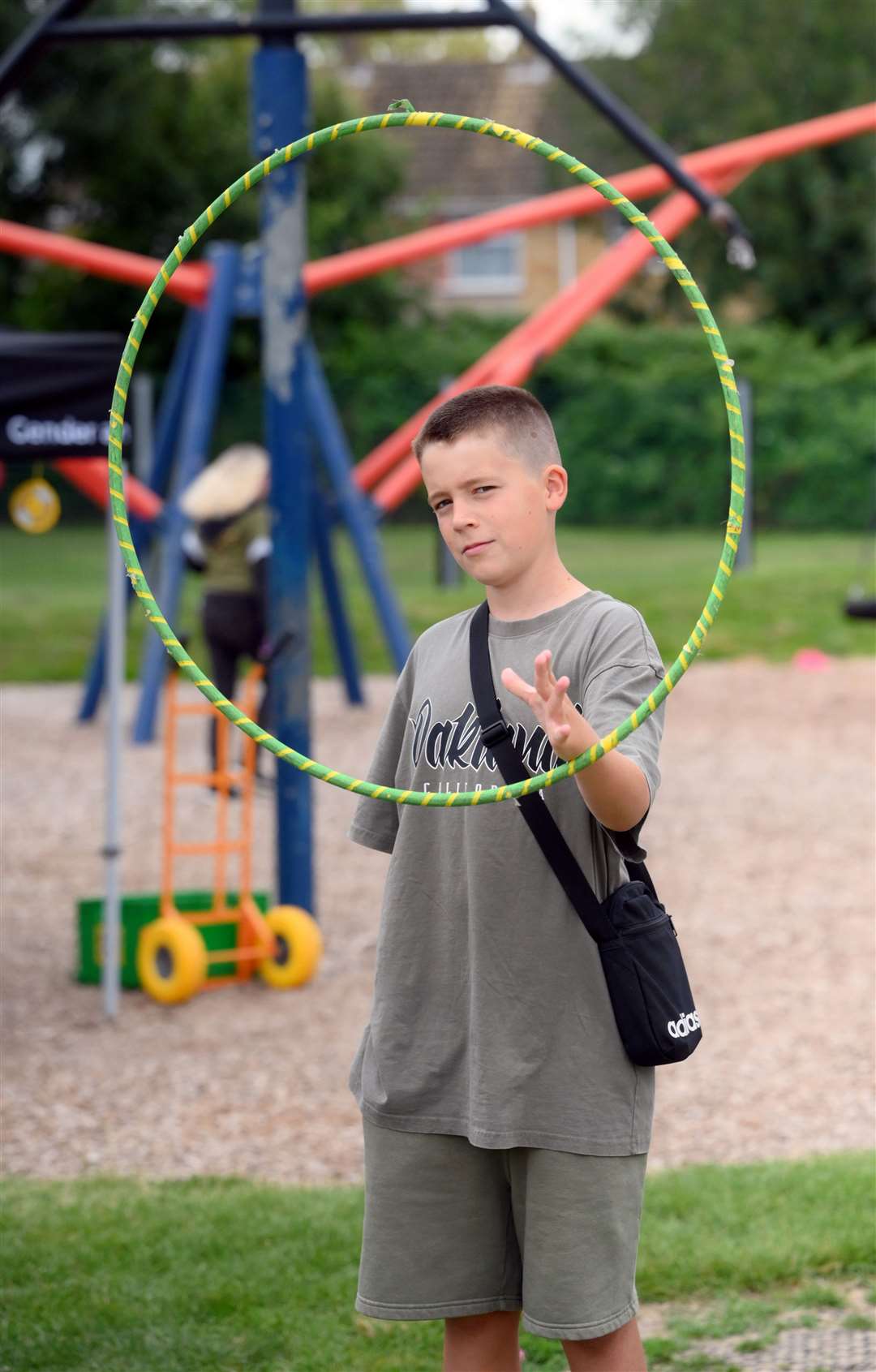 National play day at the Spinney