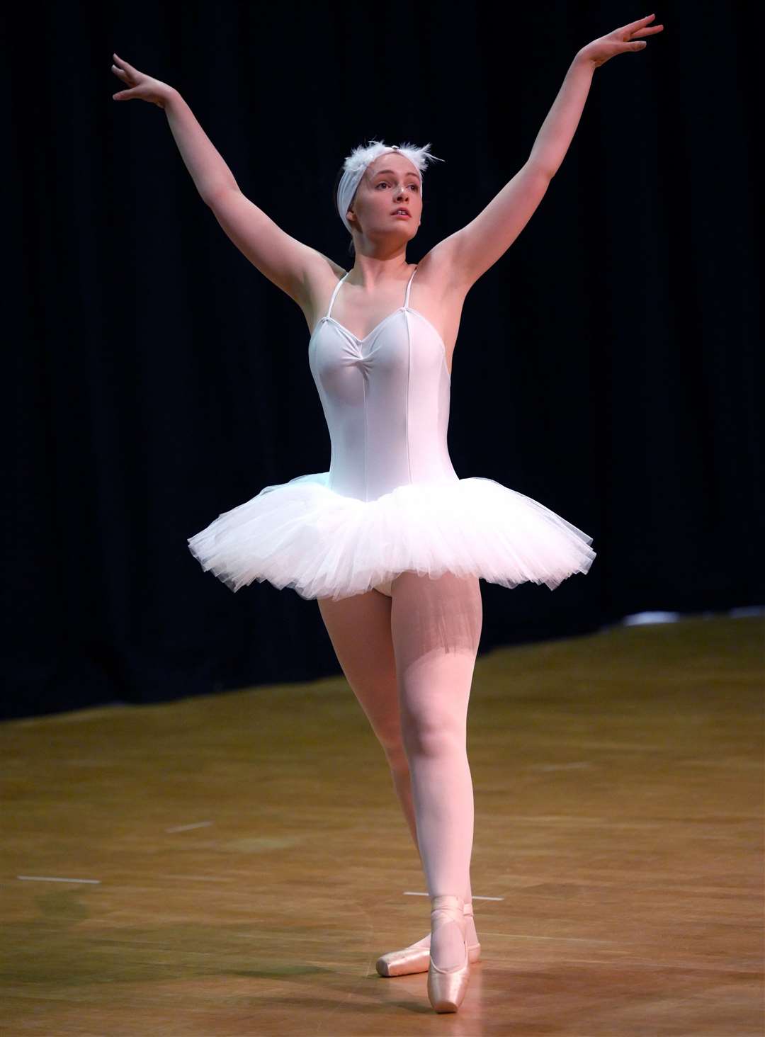 Gail Burgess ballet show