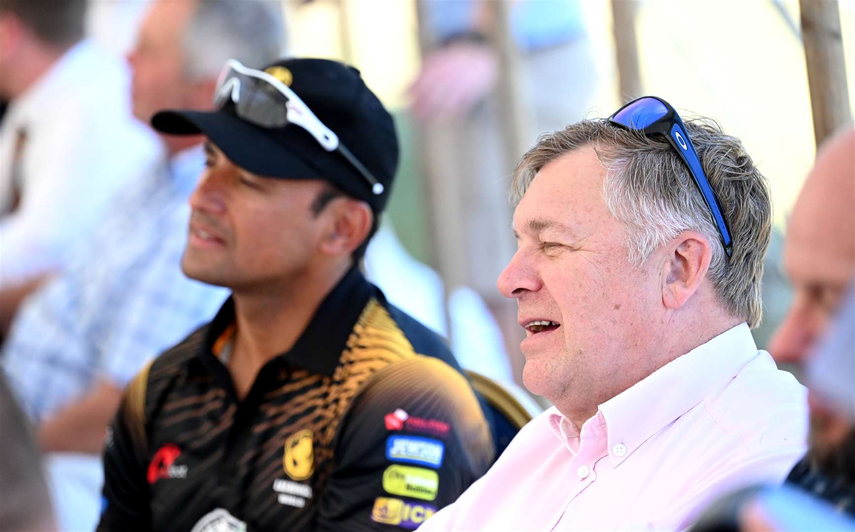 Wisbech cricket club hosting the Lashings cricket club. (58619521)