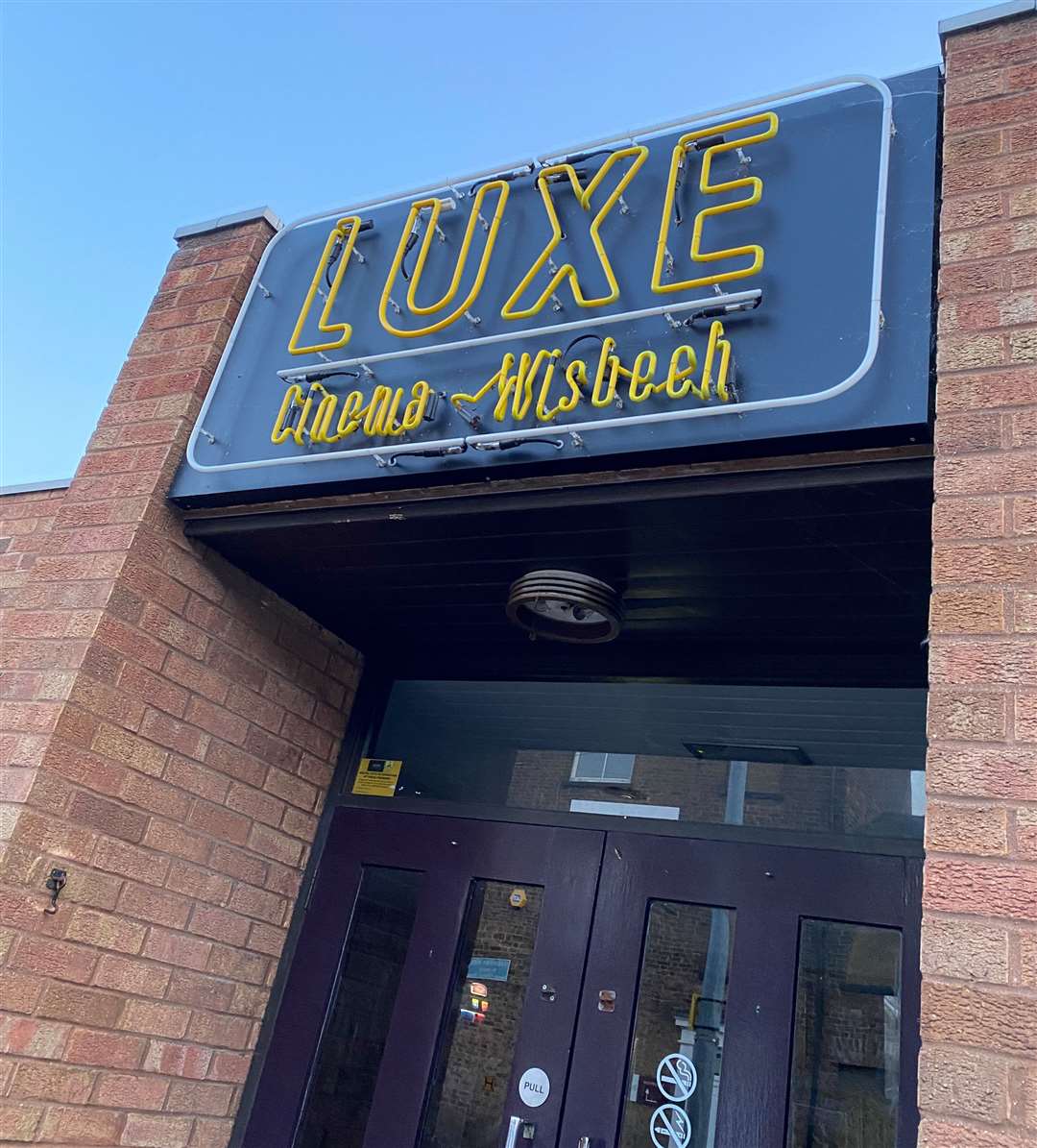 The Luxe, Wisbech