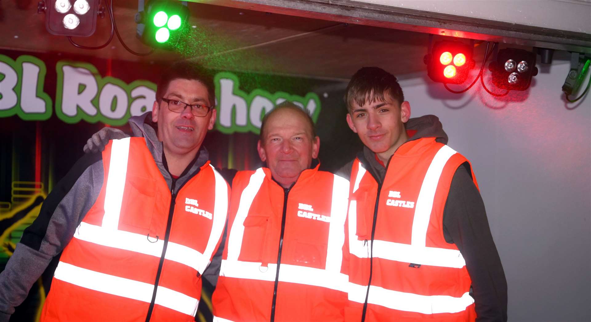 Chatteris Christmas lights switch on