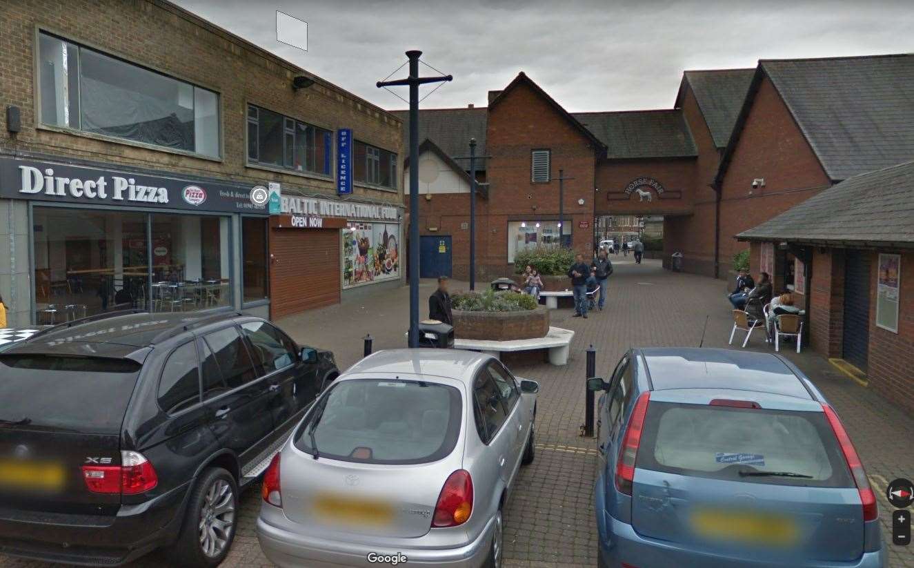 Plans have been approved which will see 50 Hill Street, Wisbech open as a café. (61581307)