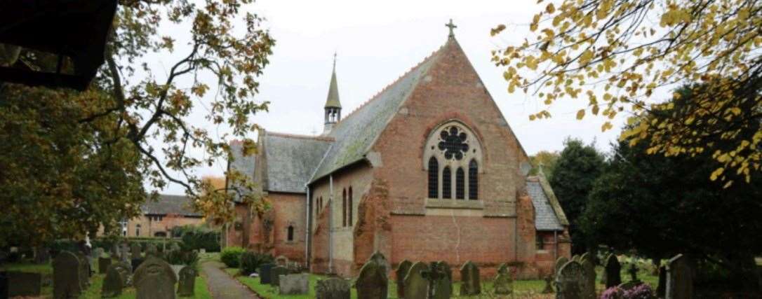 Christchurch parish church is in desperate need of repairs and its future is up for discussion this weekend