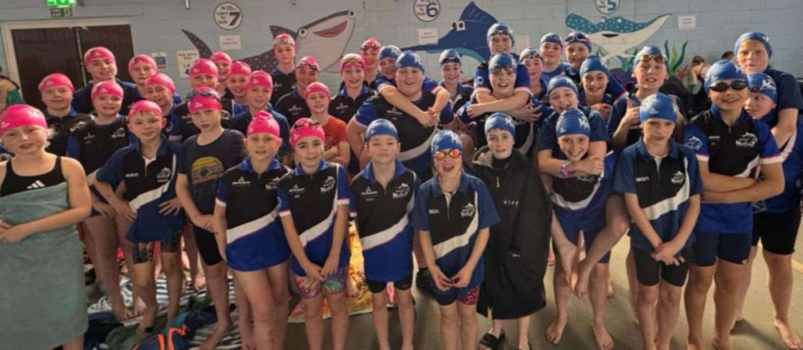 March Marlins fielded two squads as they hosted the first round of the Junior Fenland League.