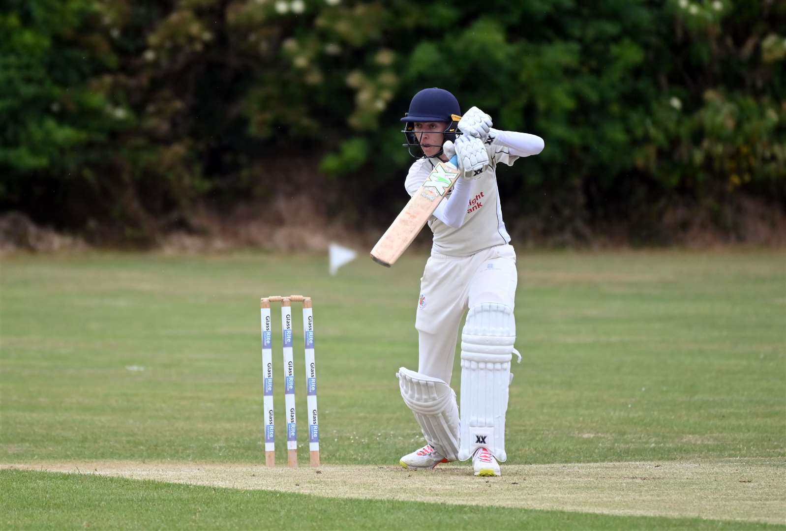 Chatteris 2nds v Wisbech 3rds..Jack Woollard. (57410891)