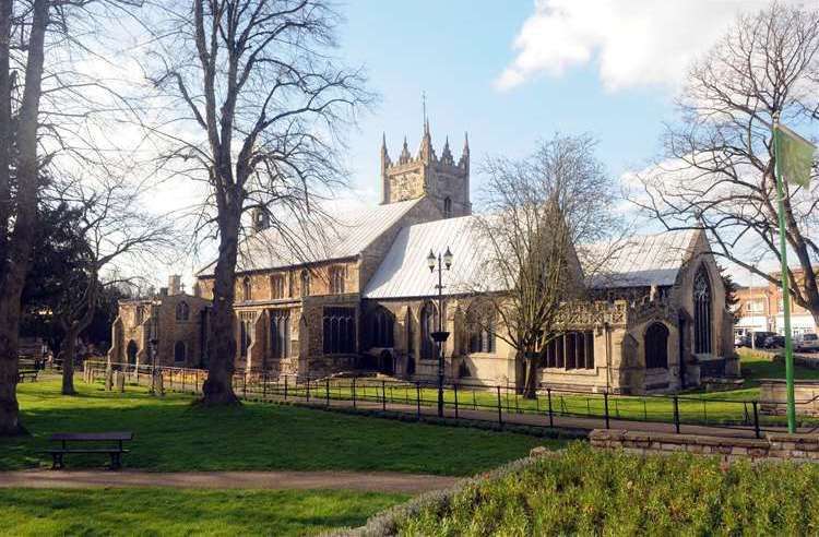 St Peter's Church in Wisbech is holding its annual Festive Last Night of the Proms on December 2.