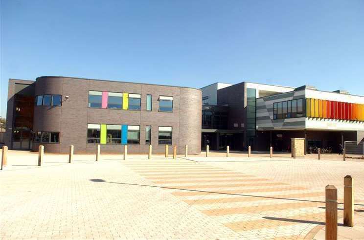 The mother says only ten students from a total three classes will be taking the exam
