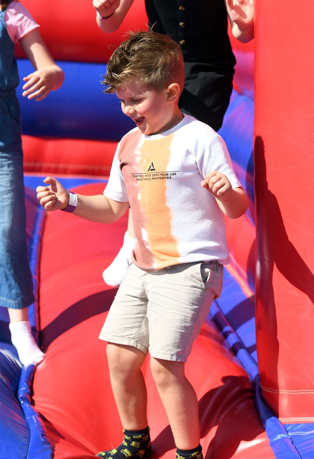Fenland Family Festival at Wisbech St Mary..Tommy Wynn... (50691390)