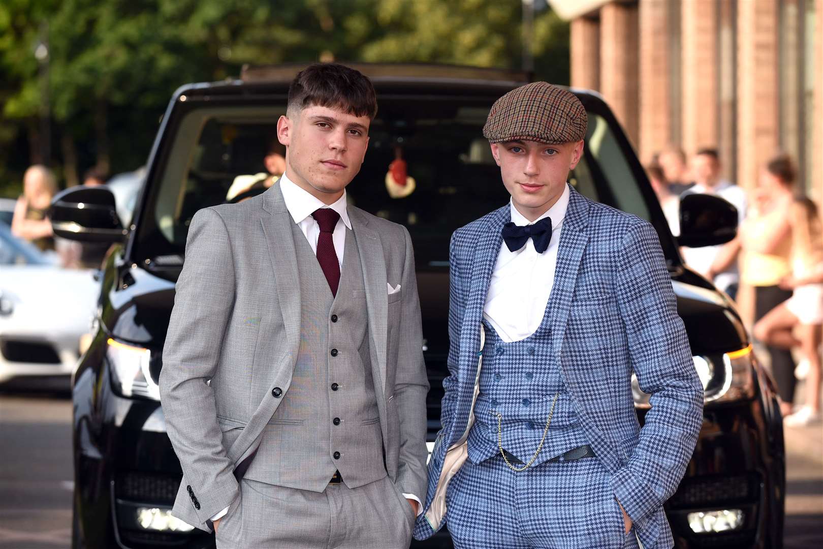 Neale Wade Prom. (13808845)