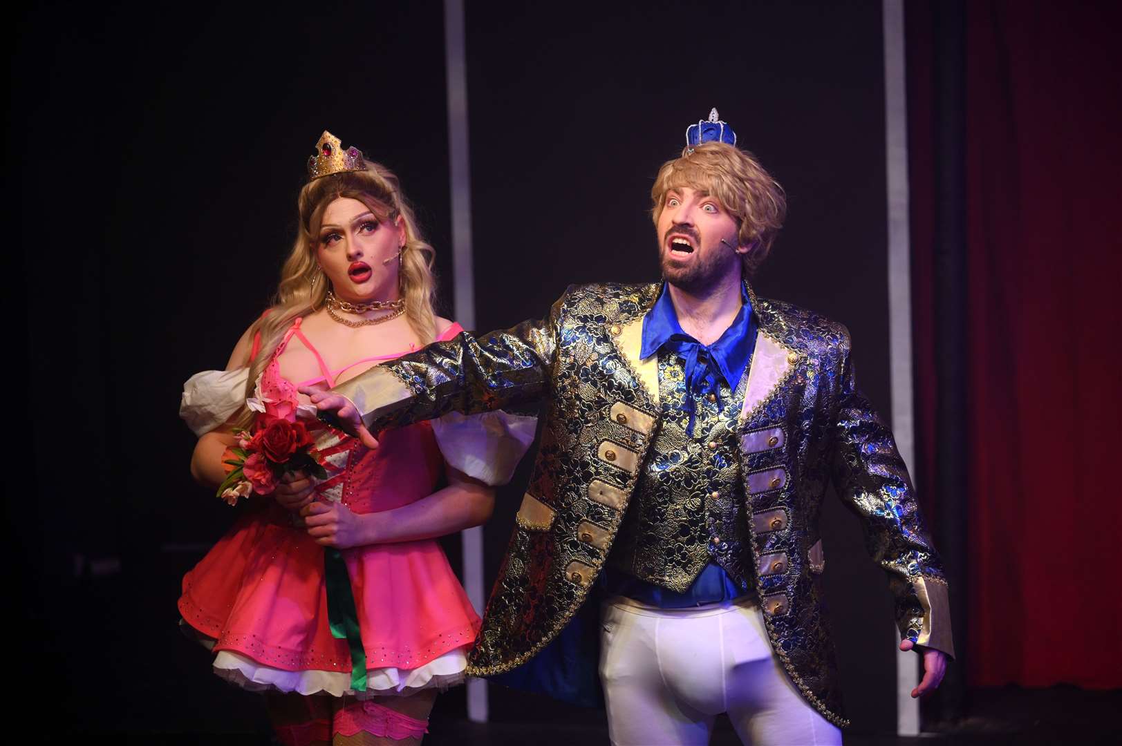 Angles production of Sleeping with Beauty. (62068976)