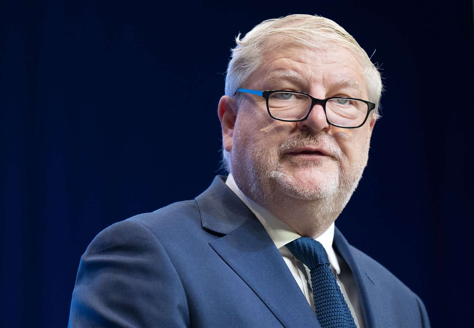 SNP election campaign chair Angus Robertson said the party had chosen a ‘brilliant, talented and diverse’ group of candidates (Jane Barlow/PA)
