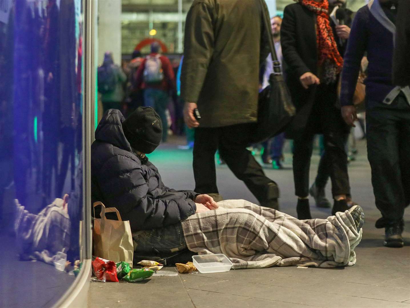 Dozens of children will be homesless in Fenland this Christmas according to charity Shelter. (5815690)