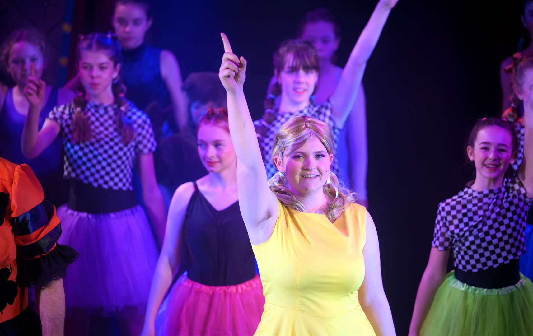 Angles theatre Goldilocks and the Three Bears