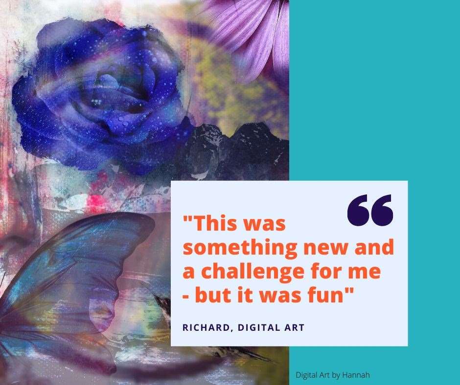 Digital art could be your new challenge in 2020. (24743105)