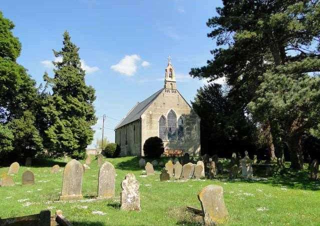 St Mark's Church