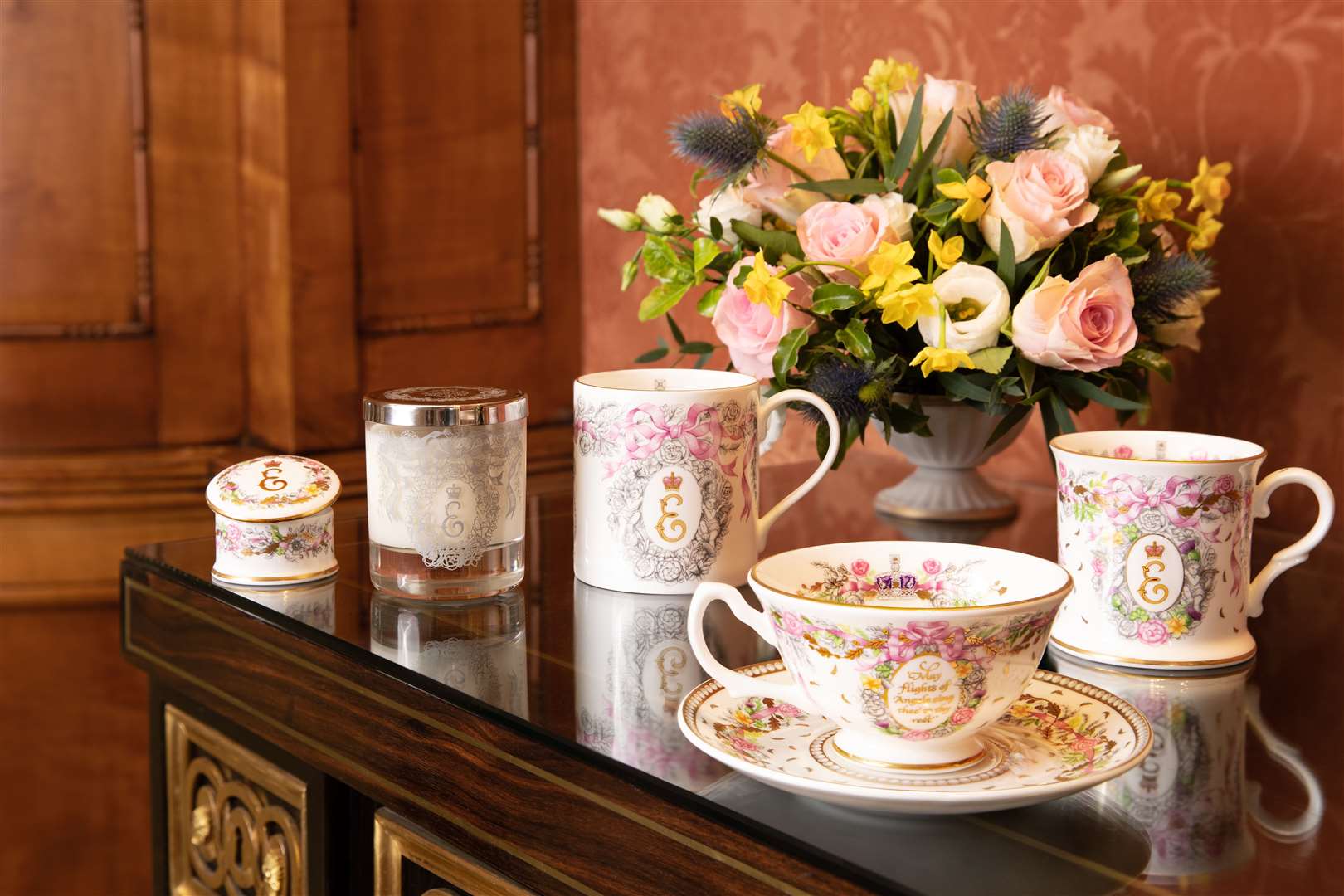 The entire collection is available to buy online