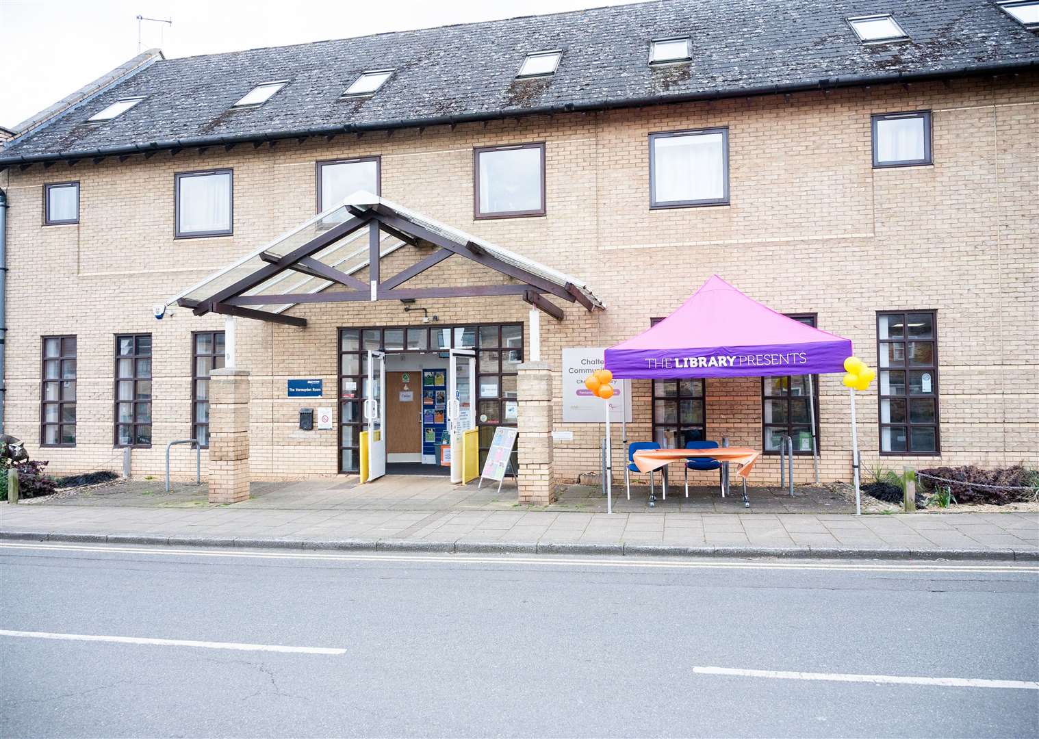 Chatteris Library