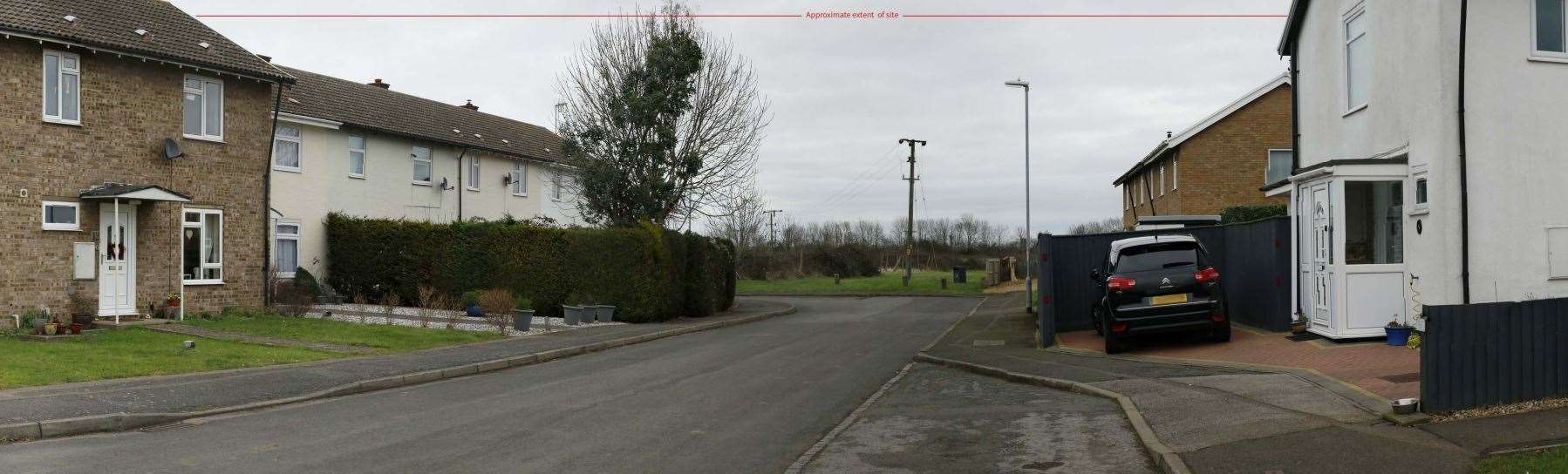 Fenland District Council looks set to grant itself planning permission to build homes on a site in Chatteris. (62778053)