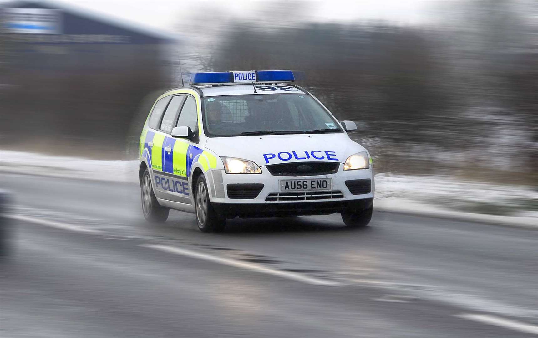 Police stock.