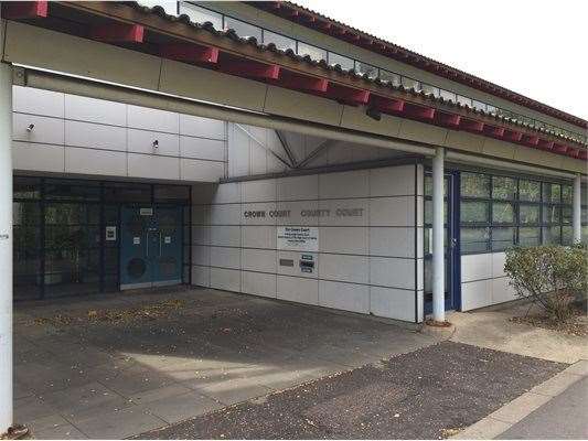 Peterborough Crown Court (31504225)