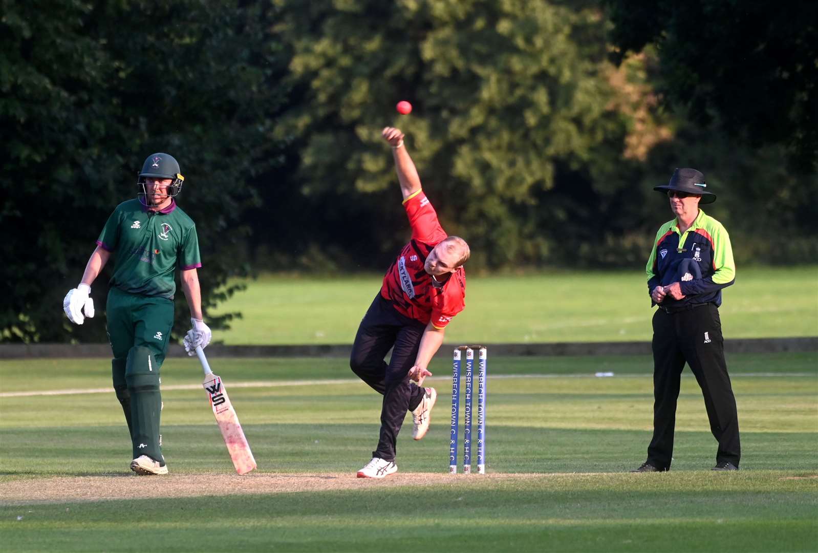 Wisbech v Saffron Walden