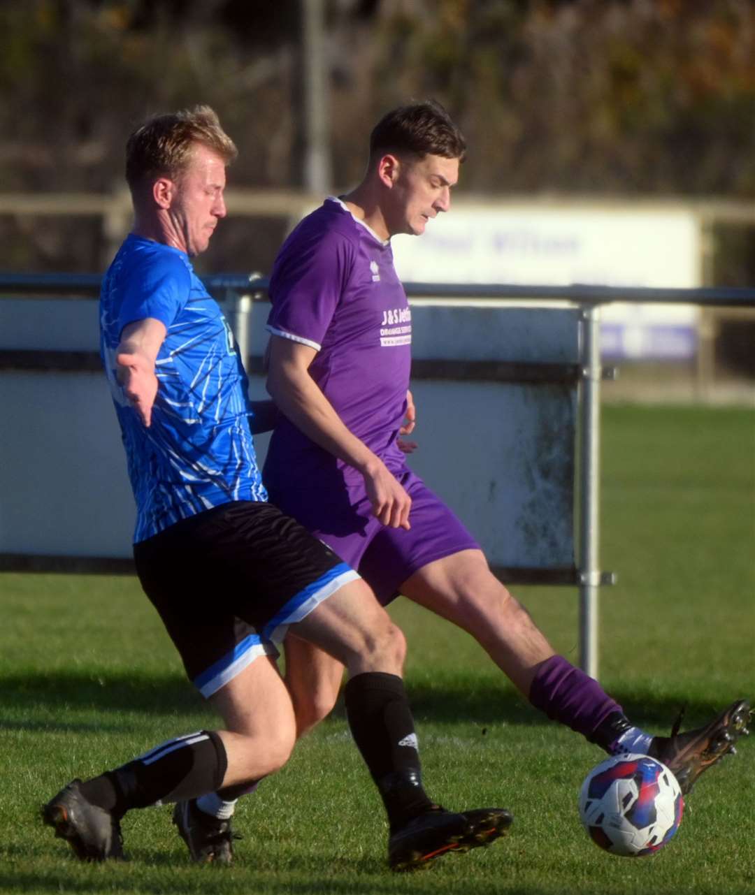 Wisbech St Mary A v Alconbury Weston