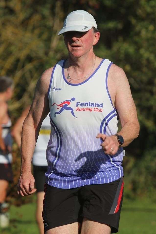 Fenland Running Club at Priory Park in St. Neots for the first of the season’s Frostbite series events (52776669)