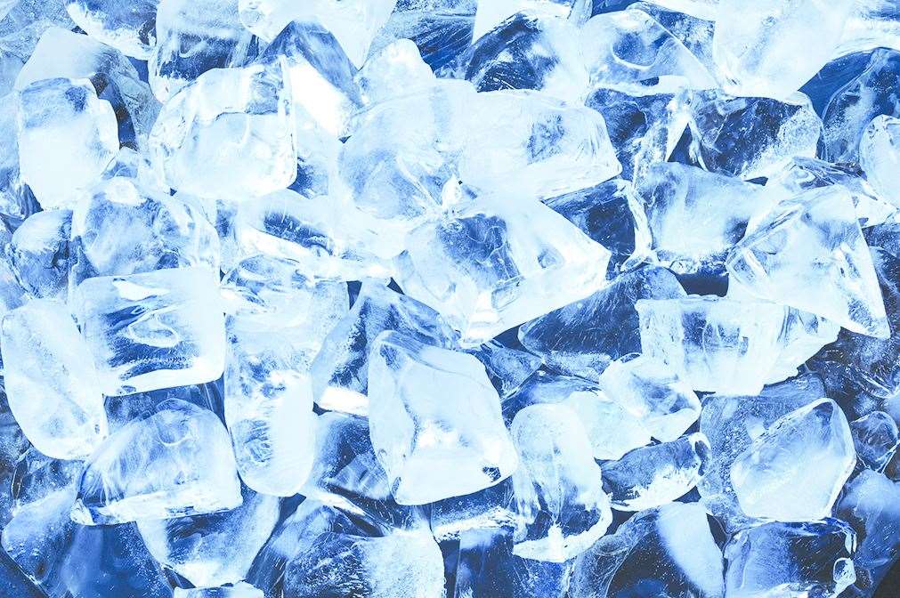 Ice can help revive a flagging pumpkin