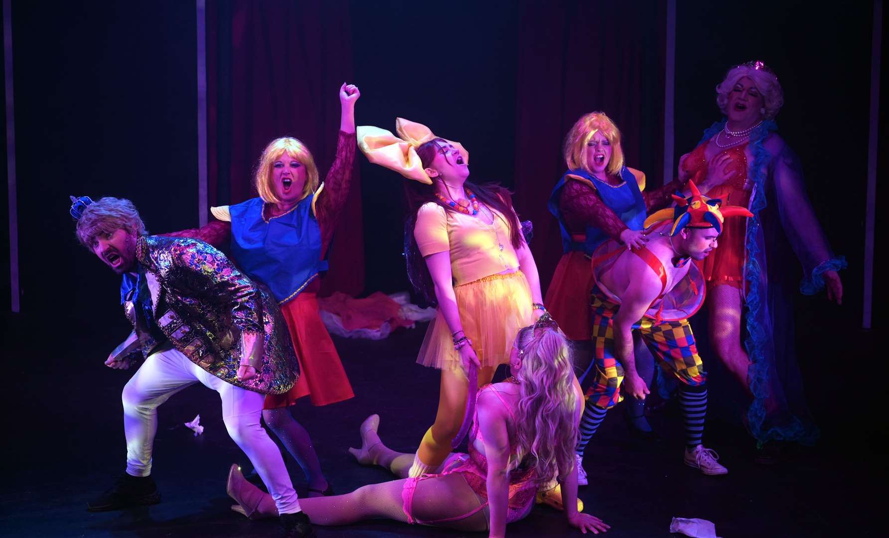 Angles production of Sleeping with Beauty. (62068998)