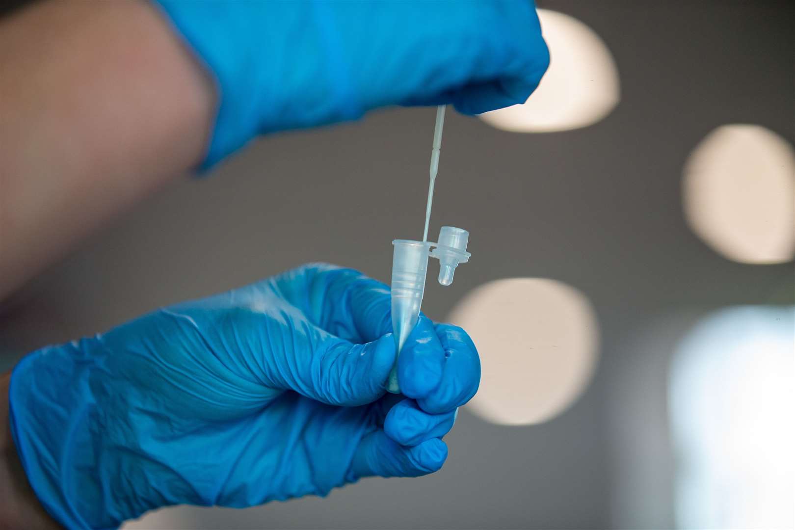 Rapid testing has been carried out on workers in Wisbech.