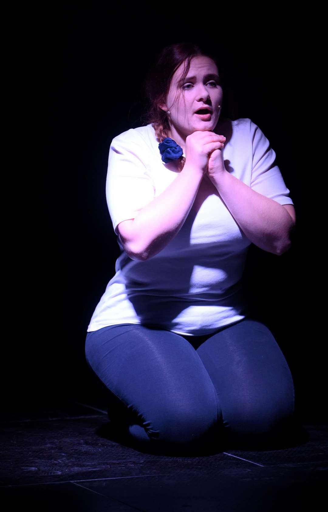 Nine Lives Theatre Company production of Carrie