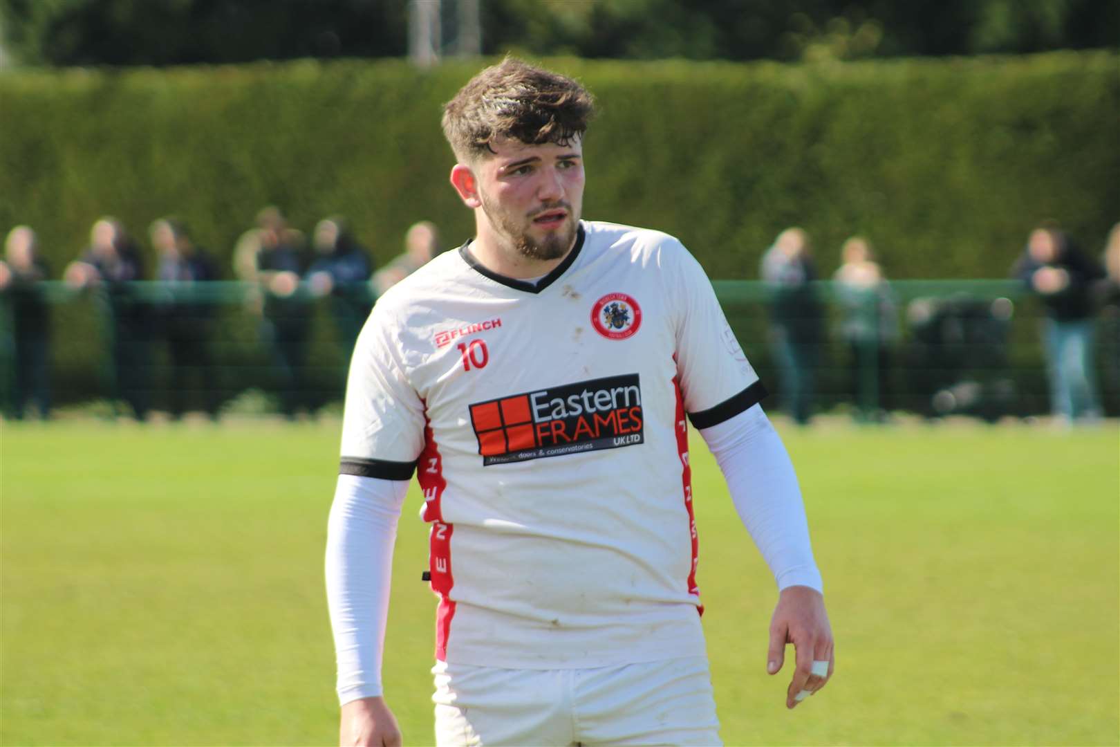 Dan Roberts. Picture: Erin Larham