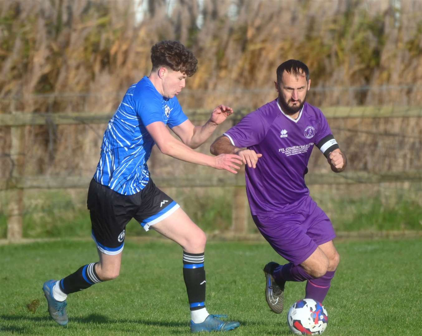 Wisbech St Mary A v Alconbury Weston