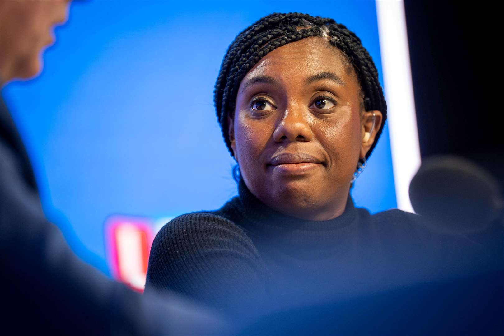 Kemi Badenoch (James Manning/PA)